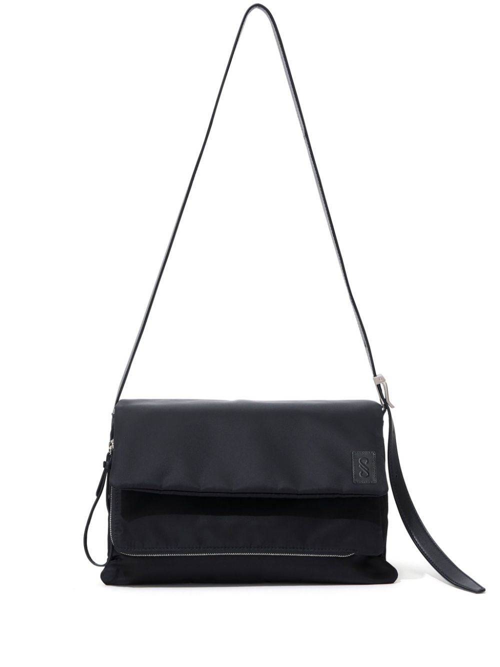 Proenza Schouler City Schultertasche - Schwarz von Proenza Schouler