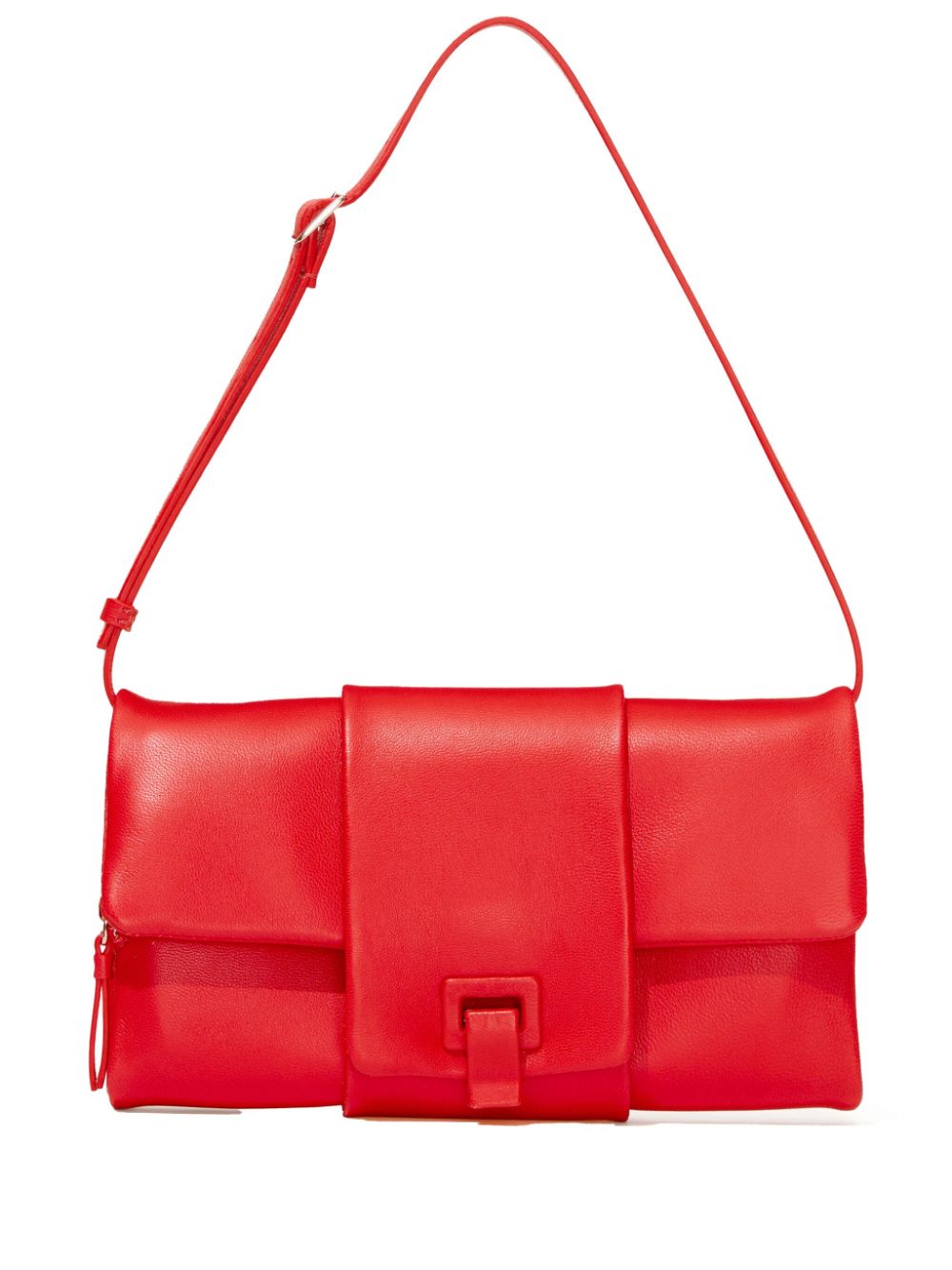 Proenza Schouler Flip Schultertasche - Rot von Proenza Schouler