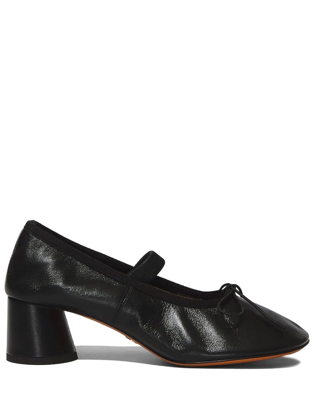 Proenza Schouler Glove Mary Janes 55mm - Schwarz von Proenza Schouler