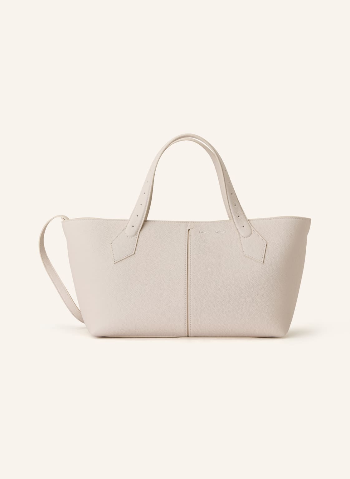 Proenza Schouler Handtasche East West Tote weiss von Proenza Schouler