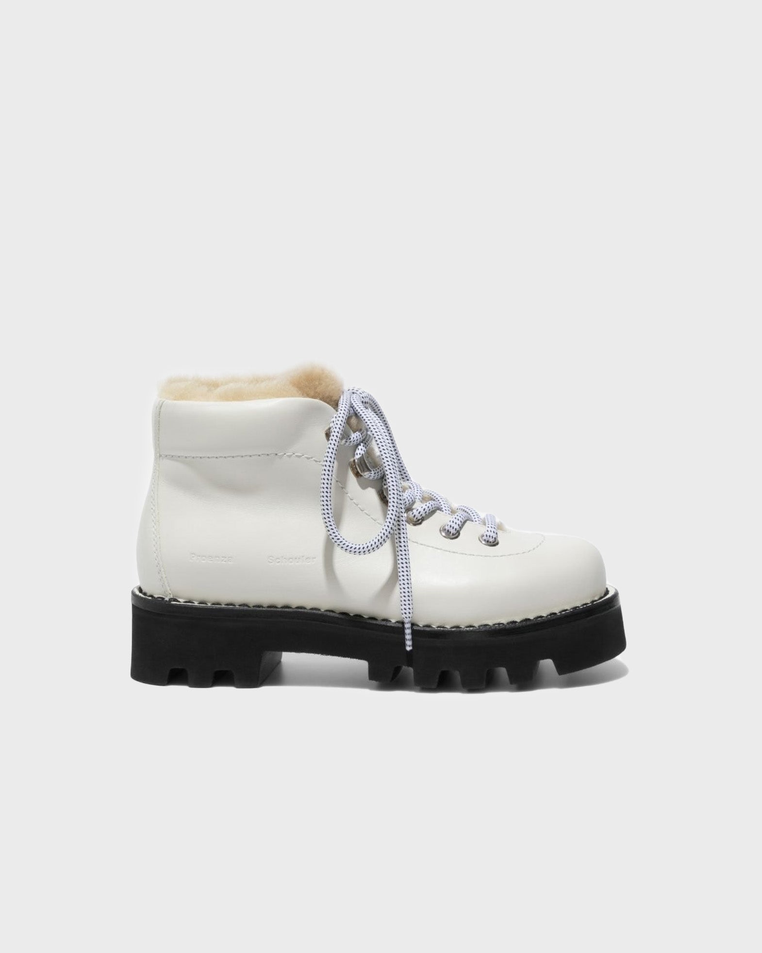 Proenza Schouler Hikingboots Natural Proenza Schouler Hikingboots Natural von Proenza Schouler