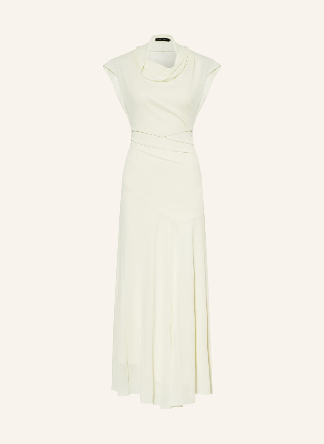 Proenza Schouler Kleid Tamara gelb von Proenza Schouler