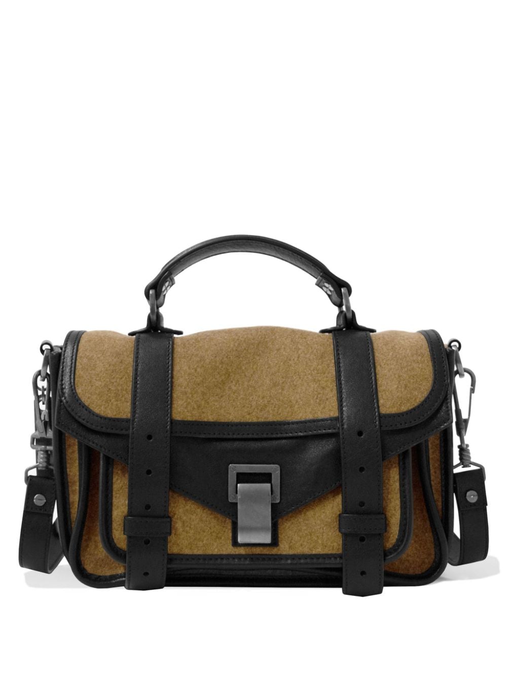 Proenza Schouler Mini PS1 Handtasche - Nude von Proenza Schouler