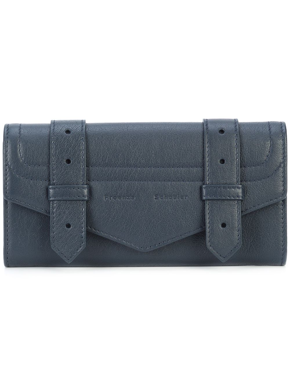 Proenza Schouler PS1 Portemonnaie - Blau von Proenza Schouler