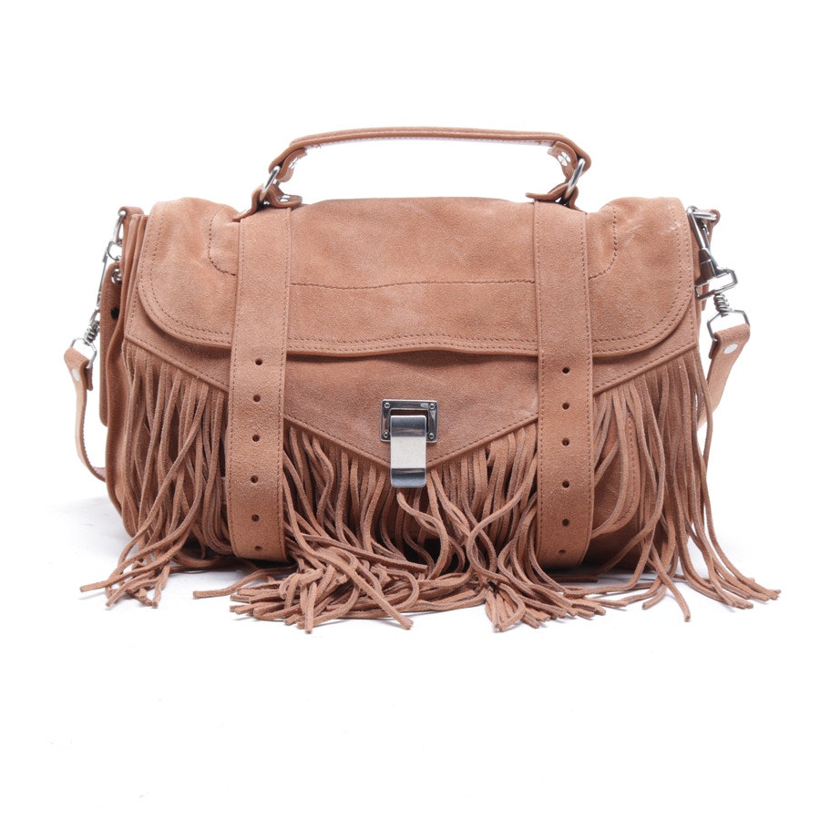 Proenza Schouler PS1 Medium Fringe Bag Schultertasche Braun von Proenza Schouler