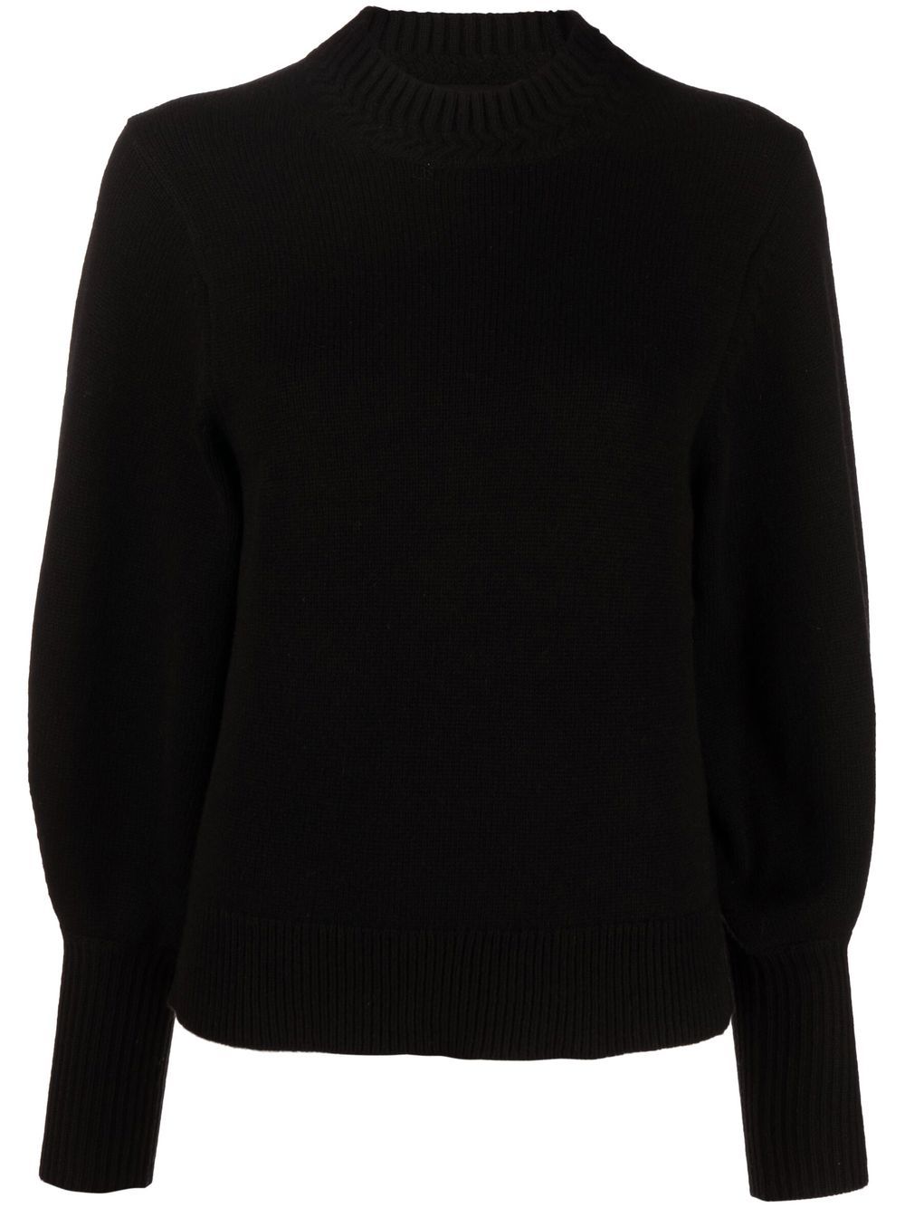 Proenza Schouler Pullover mit Ballonärmeln - Schwarz von Proenza Schouler