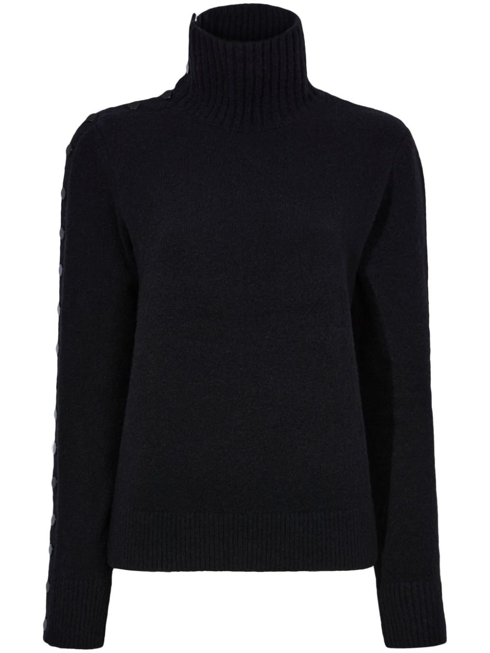 Proenza Schouler Pullover mit Rollkragen - Schwarz von Proenza Schouler