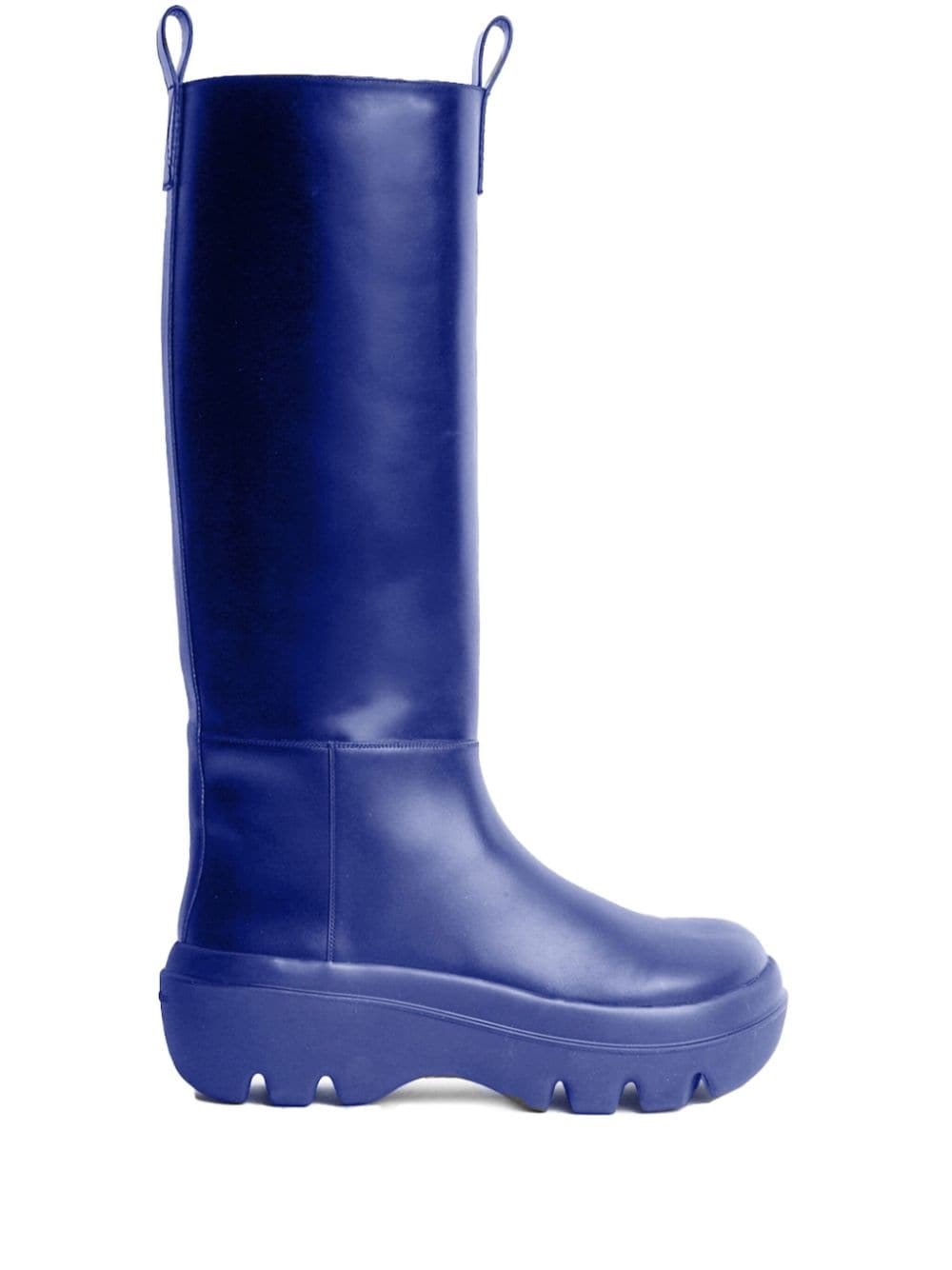 Proenza Schouler STORM BOOTS - Blau von Proenza Schouler