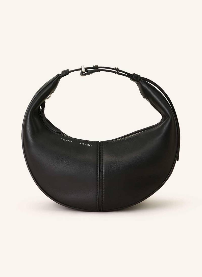 Proenza Schouler Schultertasche Slide Mini schwarz von Proenza Schouler