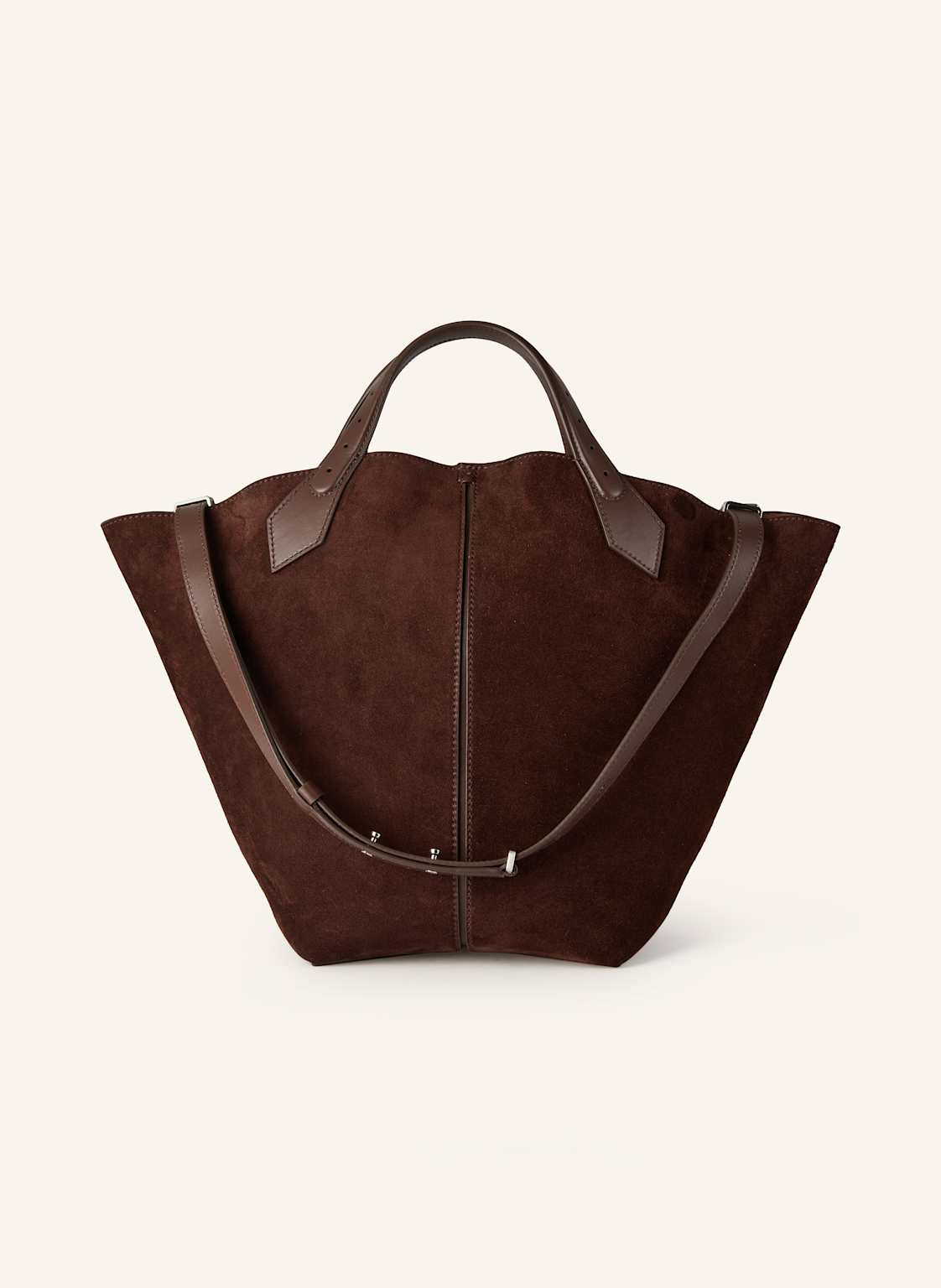 Proenza Schouler Shopper Large Mit Pouch braun Proenza Schouler Shopper Large Mit Pouch braun von Proenza Schouler