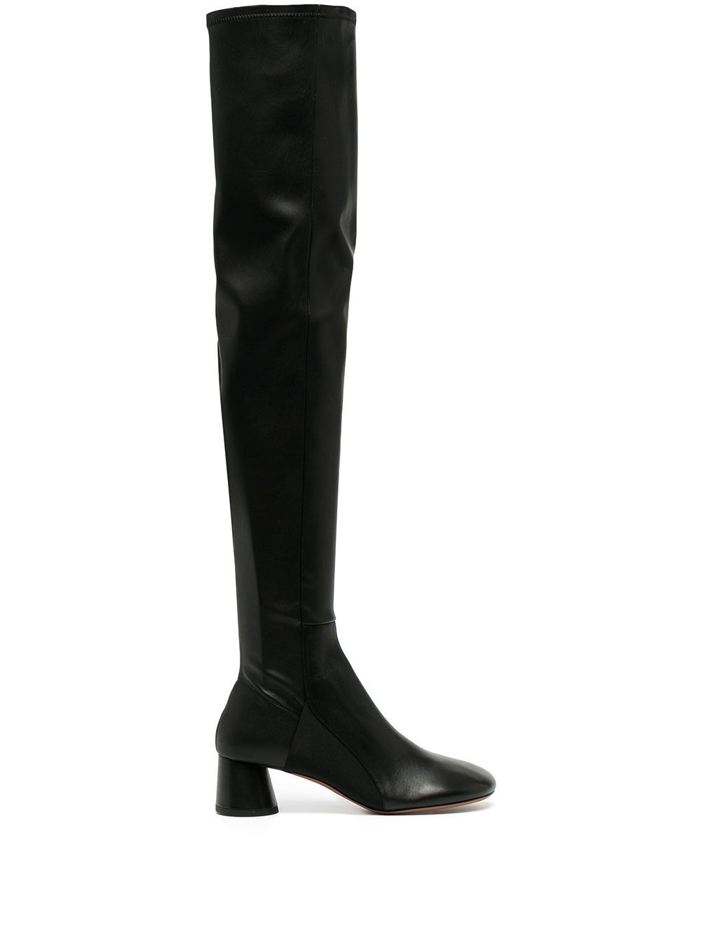 Proenza Schouler Stiefel mit Blockabsatz - Schwarz von Proenza Schouler