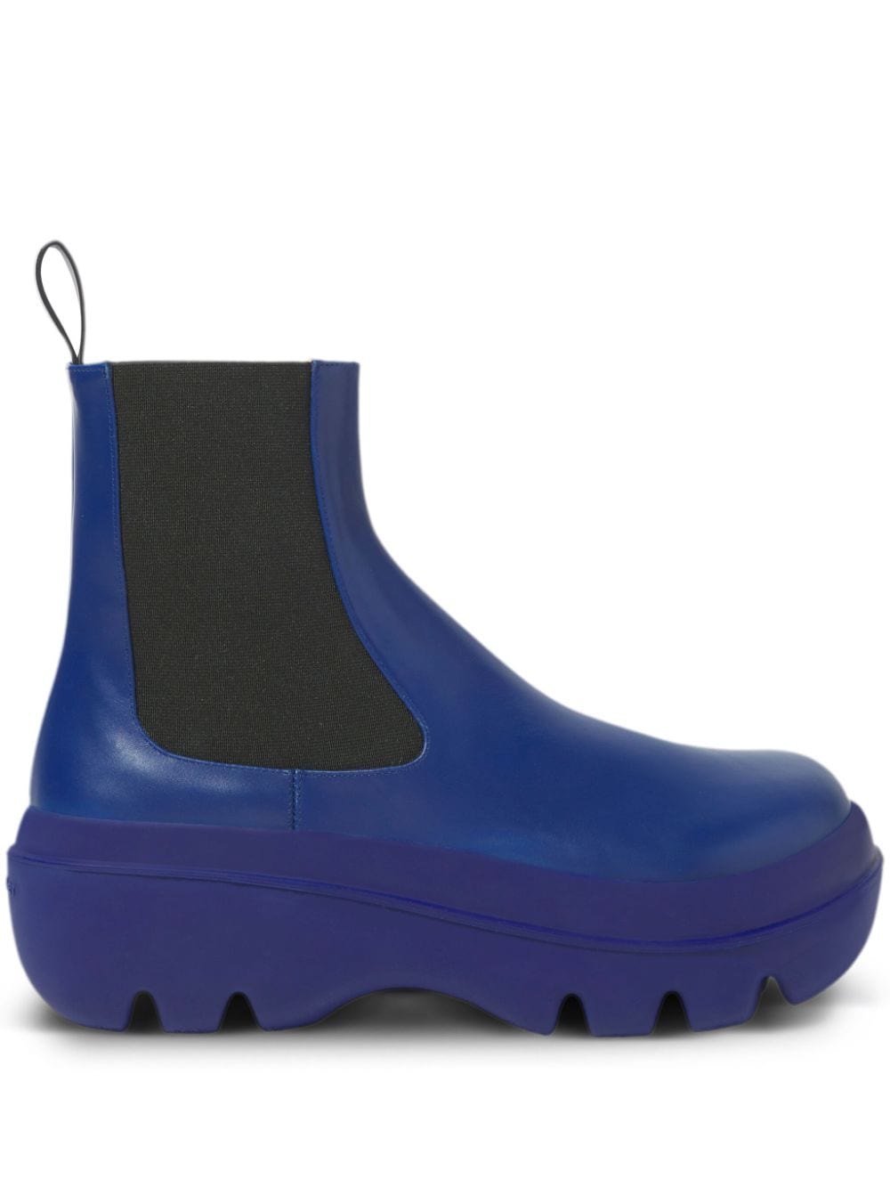 Proenza Schouler Storm Chelsea-Boots - Blau von Proenza Schouler