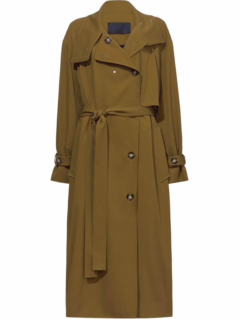 Proenza Schouler Klassischer Trenchcoat - Braun von Proenza Schouler