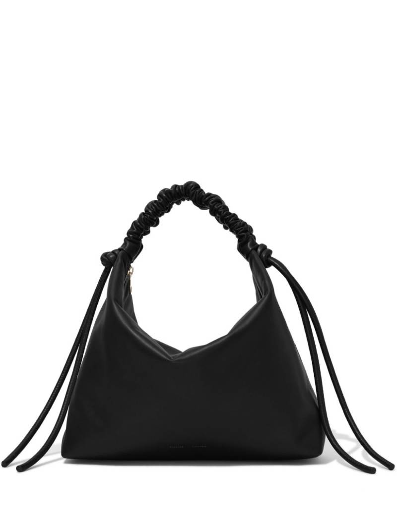 Proenza Schouler Mittelgroße Drawstring Schultertasche - Schwarz von Proenza Schouler