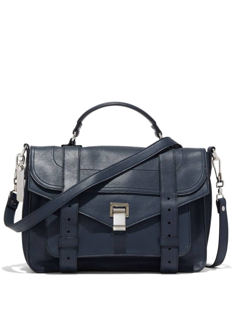 Proenza Schouler Mittelgroße PS1 Tasche - Blau von Proenza Schouler