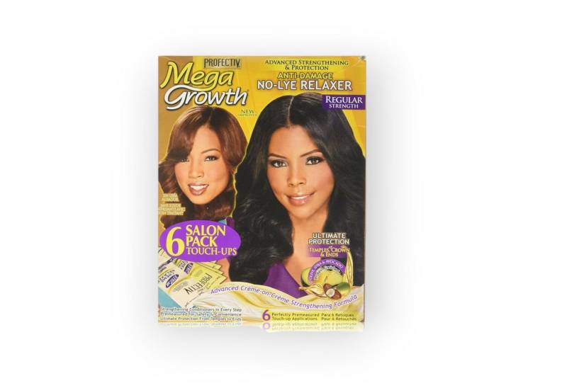 Profectiv Mega Growth Haarstyling-Set Profectiv MG Relaxer Kit Regular 6-Pack von Profectiv Mega Growth