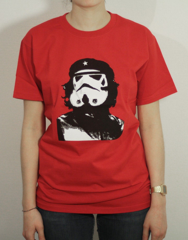 Che Trooper T-Shirt Che Trooper T-Shirt von ProfesseurZ