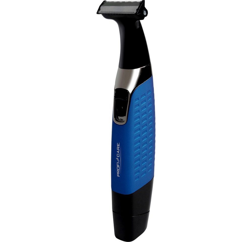 ProfiCare Elektrorasierer Profi-Care PC-BHT 3074 330740 Detail-Trimmer Blau, Schwarz von ProfiCare