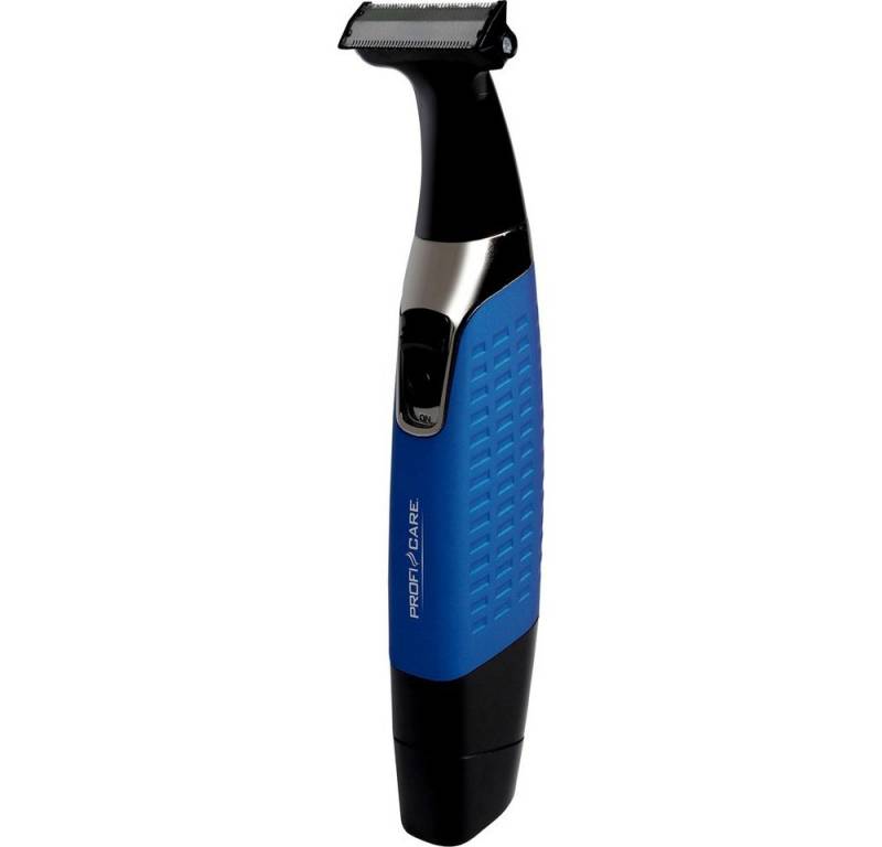 ProfiCare Elektrorasierer Profi-Care PC-BHT 3074 330740 Detail-Trimmer Blau, Schwarz von ProfiCare