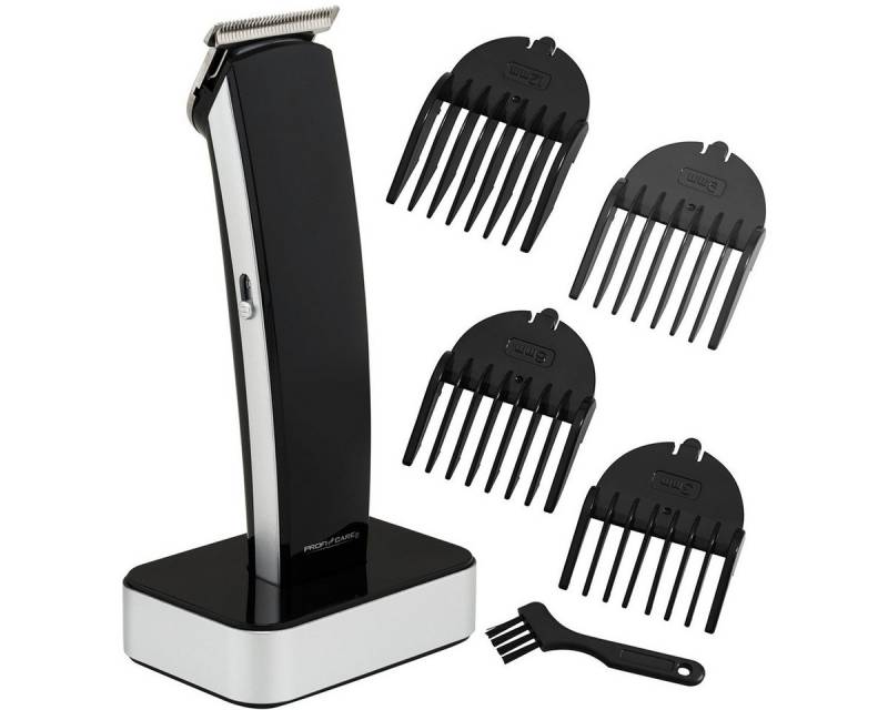 ProfiCare Haar- und Bartschneider PC-HSM/R 3051, Haarschneidemaschine 0, 3, 6, 9, 12mm Länge von ProfiCare