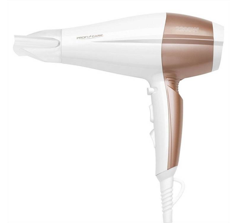 ProfiCare Haartrockner Bomann PC-HT3010 ProfiCare Ionic weiß von ProfiCare