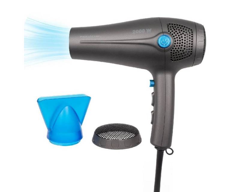 ProfiCare Haartrockner PC-HT 3020, Haartrockner mit Ionisierungsfunktion, 2000 Watt von ProfiCare