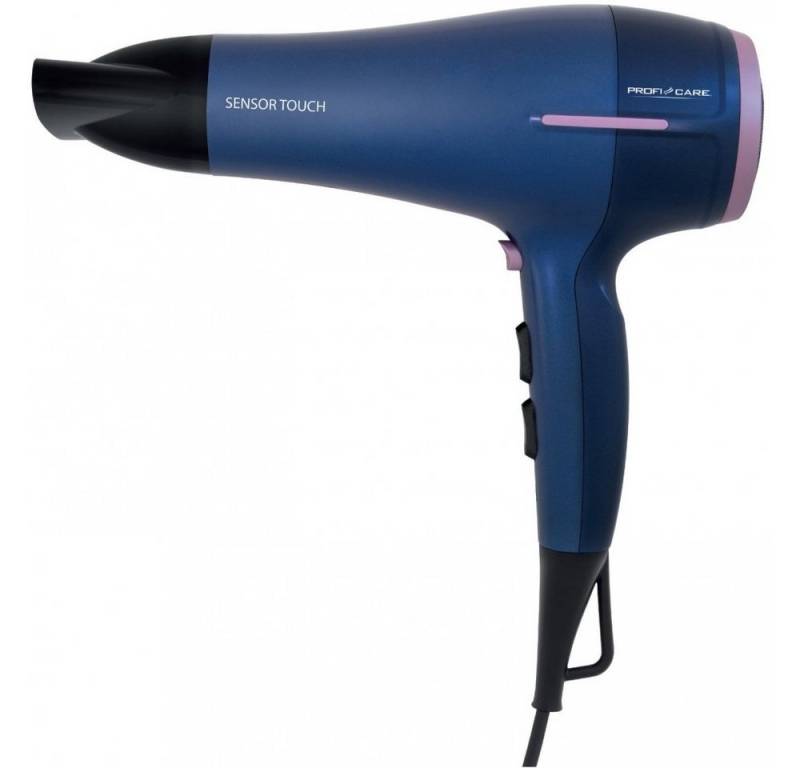 ProfiCare Haartrockner PC-HTD 3030 - Haartrockner - blau von ProfiCare