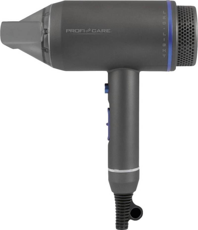 ProfiCare Haartrockner Proficare PC-HT 3082 Haartrockner Blau-Anthrazit von ProfiCare