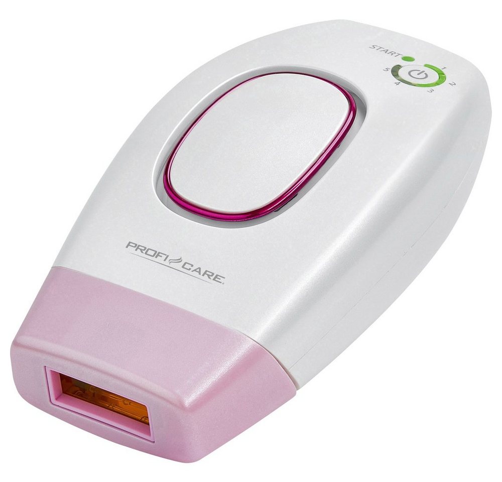 ProfiCare IPL-Haarentferner Profi-Care PC-IPL 3024 330240 Haarentfernungslaser Perlmutt, Flieder von ProfiCare