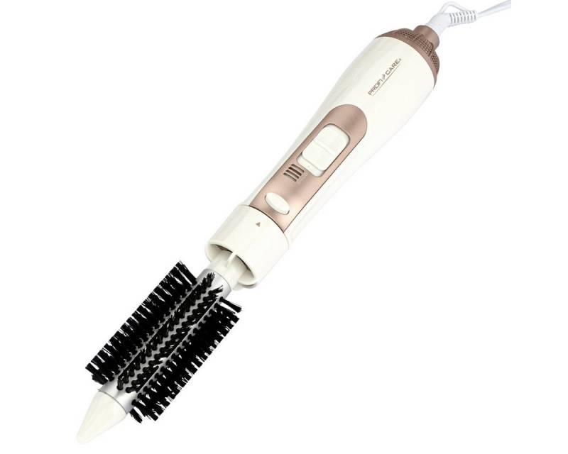 ProfiCare Lockendreher PC-HAS 3011, 800W, 2 Aufsätze, 2 Temperaturstufen von ProfiCare