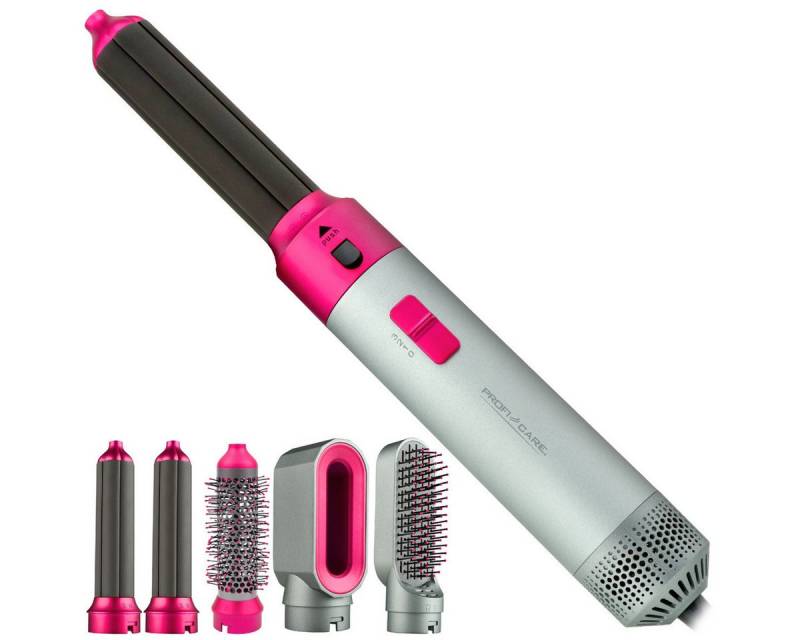 ProfiCare Lockendreher PC-HAS 3132, Warmluftbürste, 4in1 Hairstyler von ProfiCare