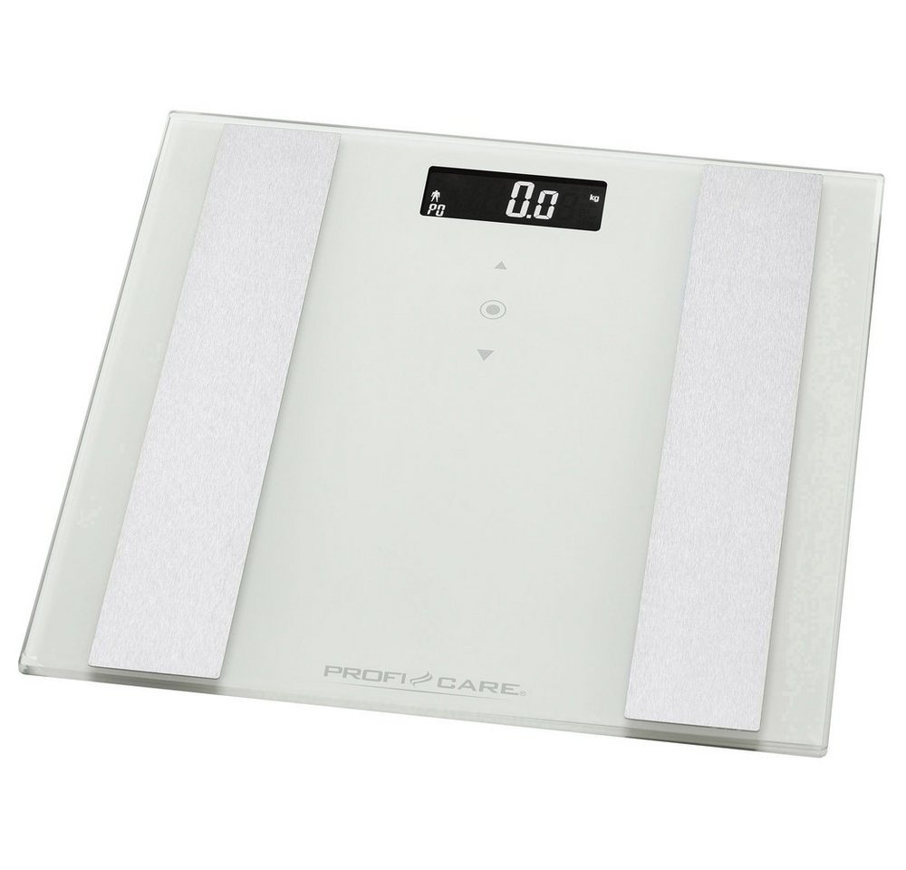 ProfiCare Personenwaage Profi-Care PC-PW 3007 FA Körperanalysewaage digital Wägebereich (max) von ProfiCare