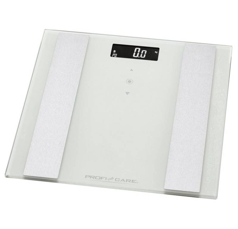 ProfiCare Personenwaage Profi-Care PC-PW 3007 FA Körperanalysewaage digital Wägebereich (max) von ProfiCare