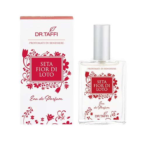 Dr. Taffi Silk Loto Flower Eau de Parfum 35ml von Profumati di Benessere