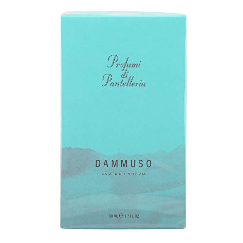 Profumi di Pantelleria Dammuso Eau de Parfum (EdP) 50 ml Spray Damen & Herren (Unisex) Zitrus von Profumi di Pantelleria