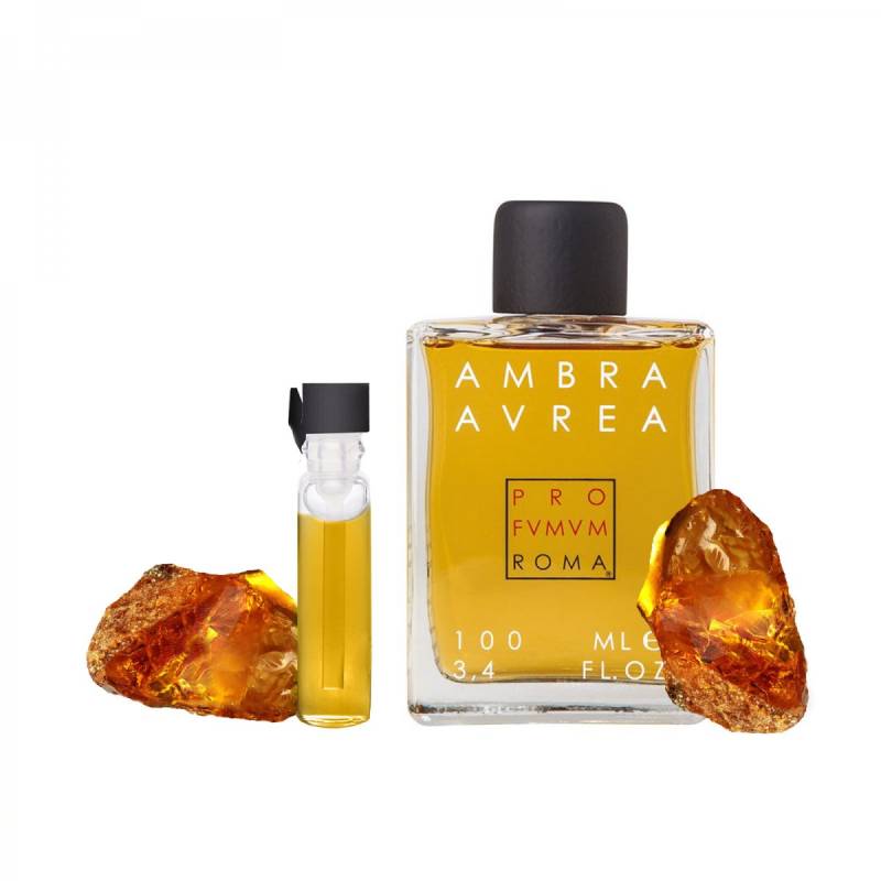 Profumum Roma Ambra Aurea Hangefertigte Sample 1ml (1 ml) von Profumum Roma