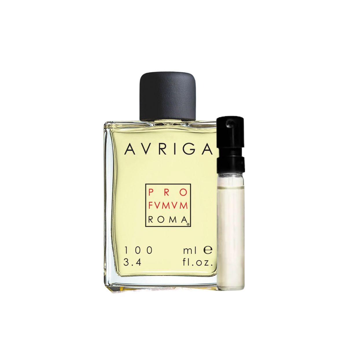 Profumum Roma Auriga EdP Sample (1 ml) von Profumum Roma