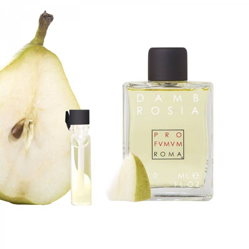 Profumum Roma Dambrosia Hangefertigte Sample 1ml (1 ml) von Profumum Roma