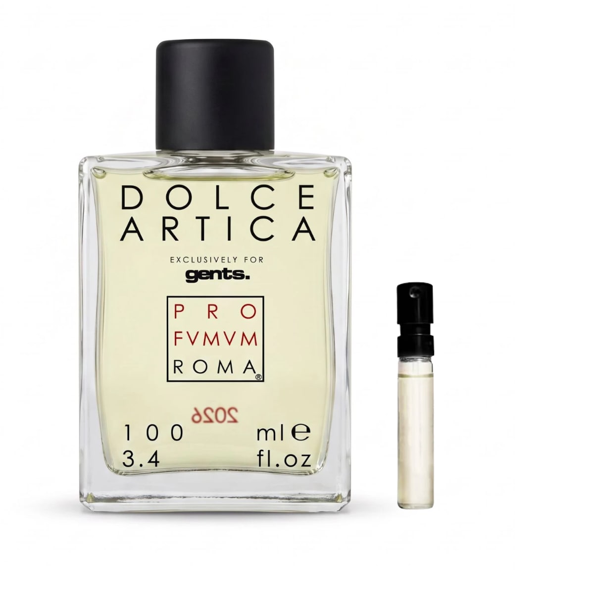 Profumum Roma Dolce Artica X Gents Sample von Profumum Roma