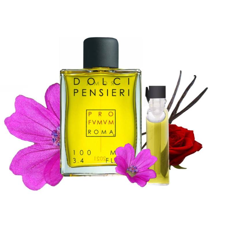 Profumum Roma Dolce Pensieri Hangefertigte Sample 1ml (1 ml) von Profumum Roma