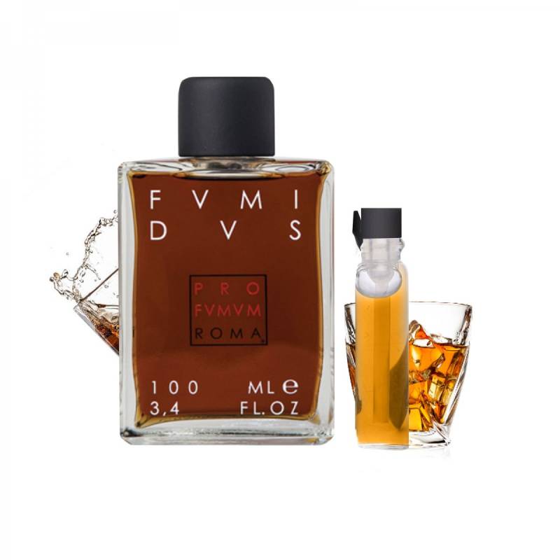 Profumum Roma Fumidus Handgefertigte Sample 1ml (1 ml) von Profumum Roma