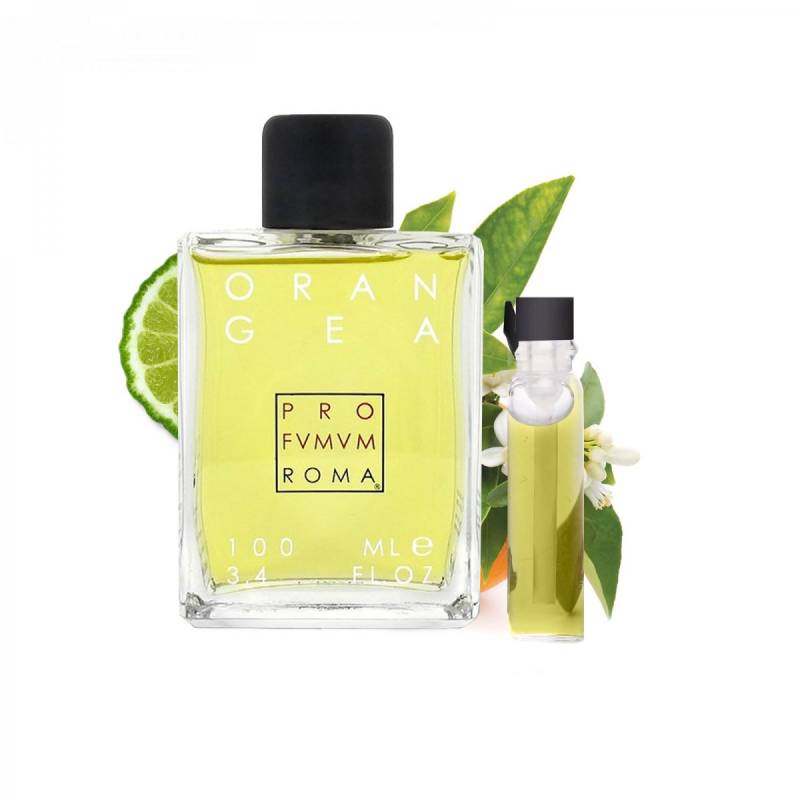 Profumum Roma Orangea Hangefertigte Sample 1ml (1 ml) von Profumum Roma