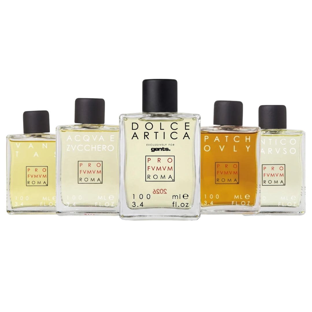 Profumum Roma - Probierset 5 x 1 ml von Profumum Roma