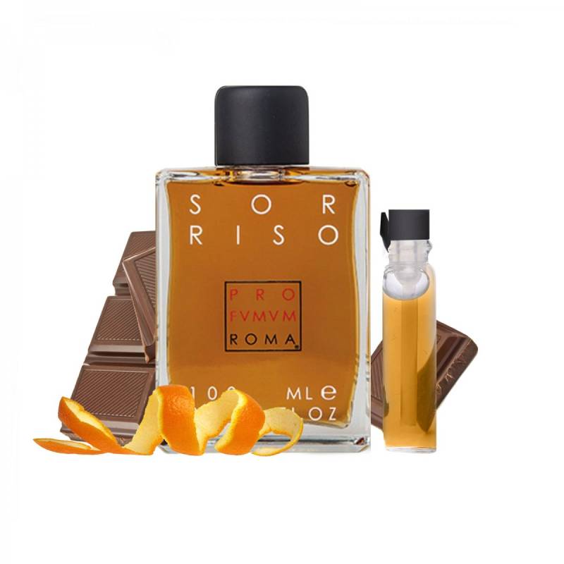 Profumum Roma Sorriso Hangefertigte Sample 1ml (1 ml) von Profumum Roma