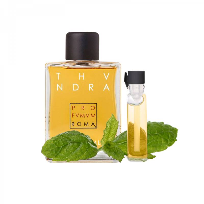 Profumum Roma Thundra Handgefertigte Sample 1ml (1 ml) von Profumum Roma