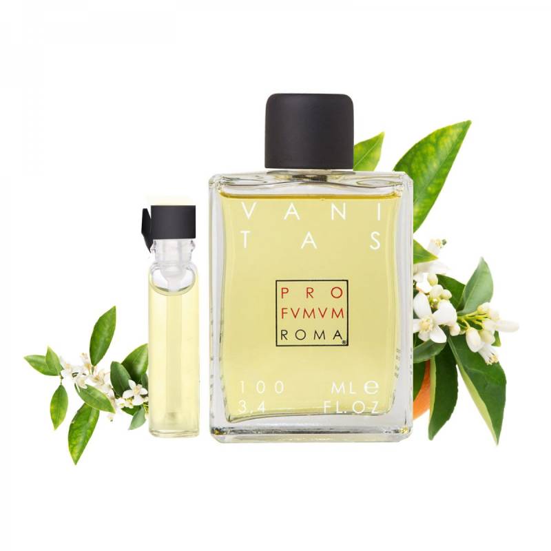 Profumum Roma Vanitas Handgefertigte Sample 1ml (1 ml) von Profumum Roma