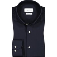 Profuomo Hemd in Jersey-Qualität, Slim Fit von Profuomo