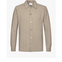 Profuomo Cardigan mit Knopfleiste und Umlegekragen in XXL von Profuomo