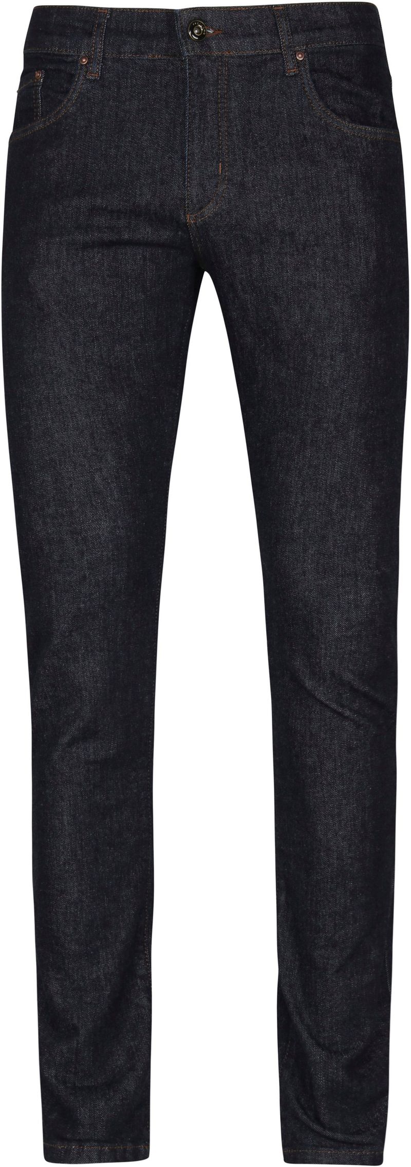 Profuomo Detox Denim Jeans Dunkelblau - Größe 31 von Profuomo