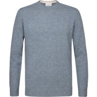 Profuomo Gestrickter Pullover aus zweifarbigen Garn in S von Profuomo